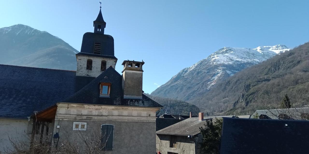 Apartamento L'Isard Pierrefitte-Nestalas Exterior foto