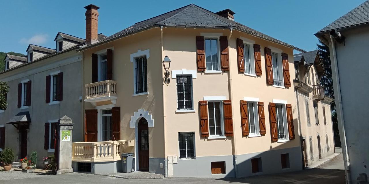 Apartamento L'Isard Pierrefitte-Nestalas Exterior foto