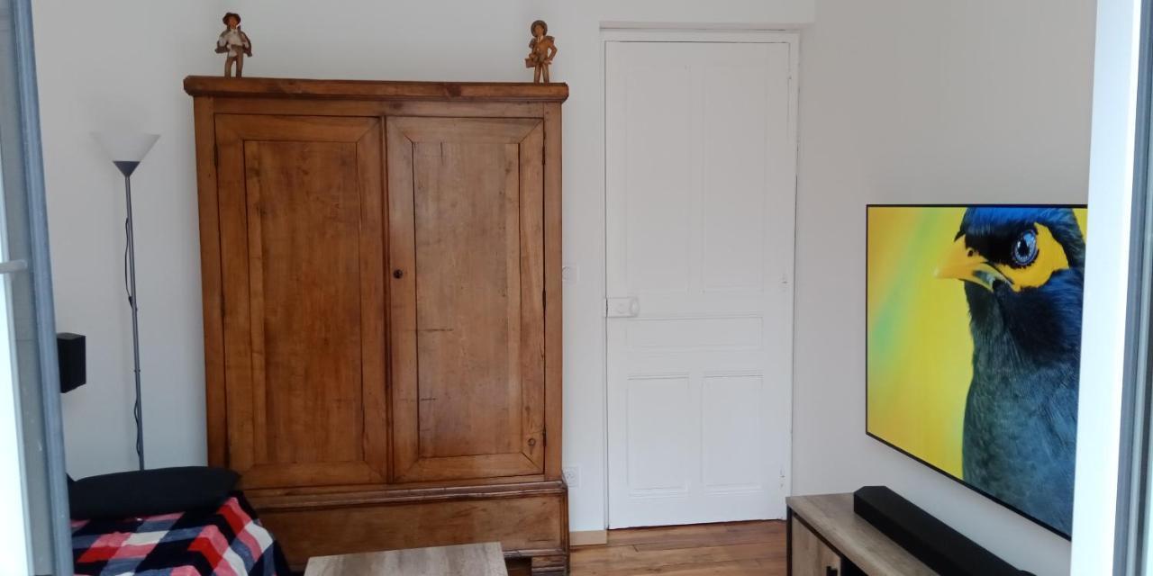 Apartamento L'Isard Pierrefitte-Nestalas Exterior foto