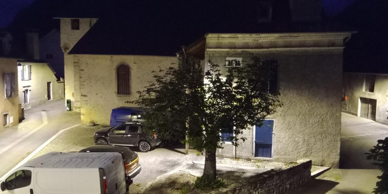 Apartamento L'Isard Pierrefitte-Nestalas Exterior foto