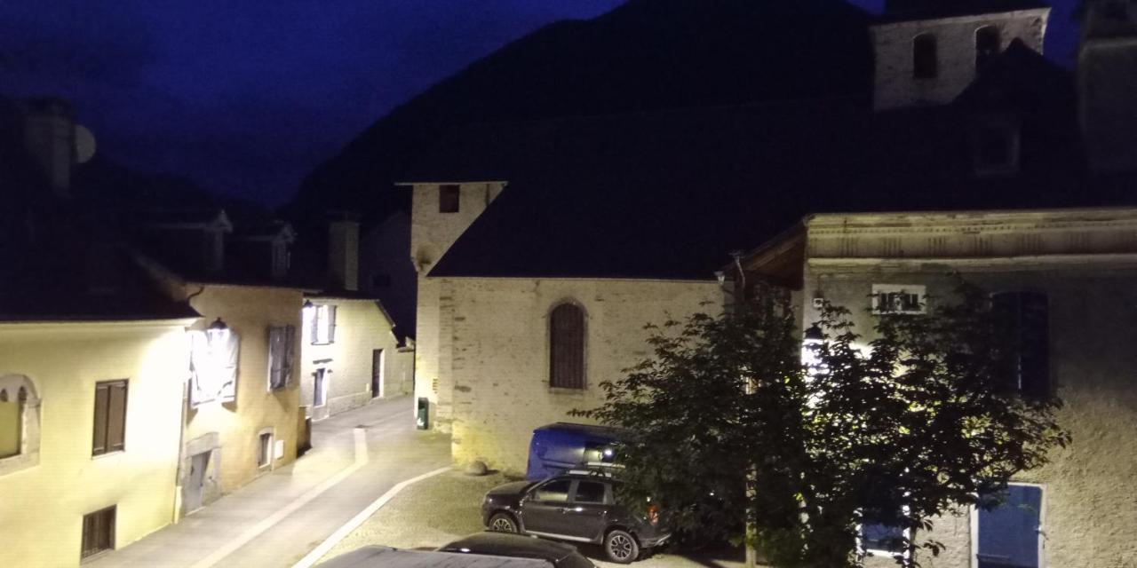 Apartamento L'Isard Pierrefitte-Nestalas Exterior foto